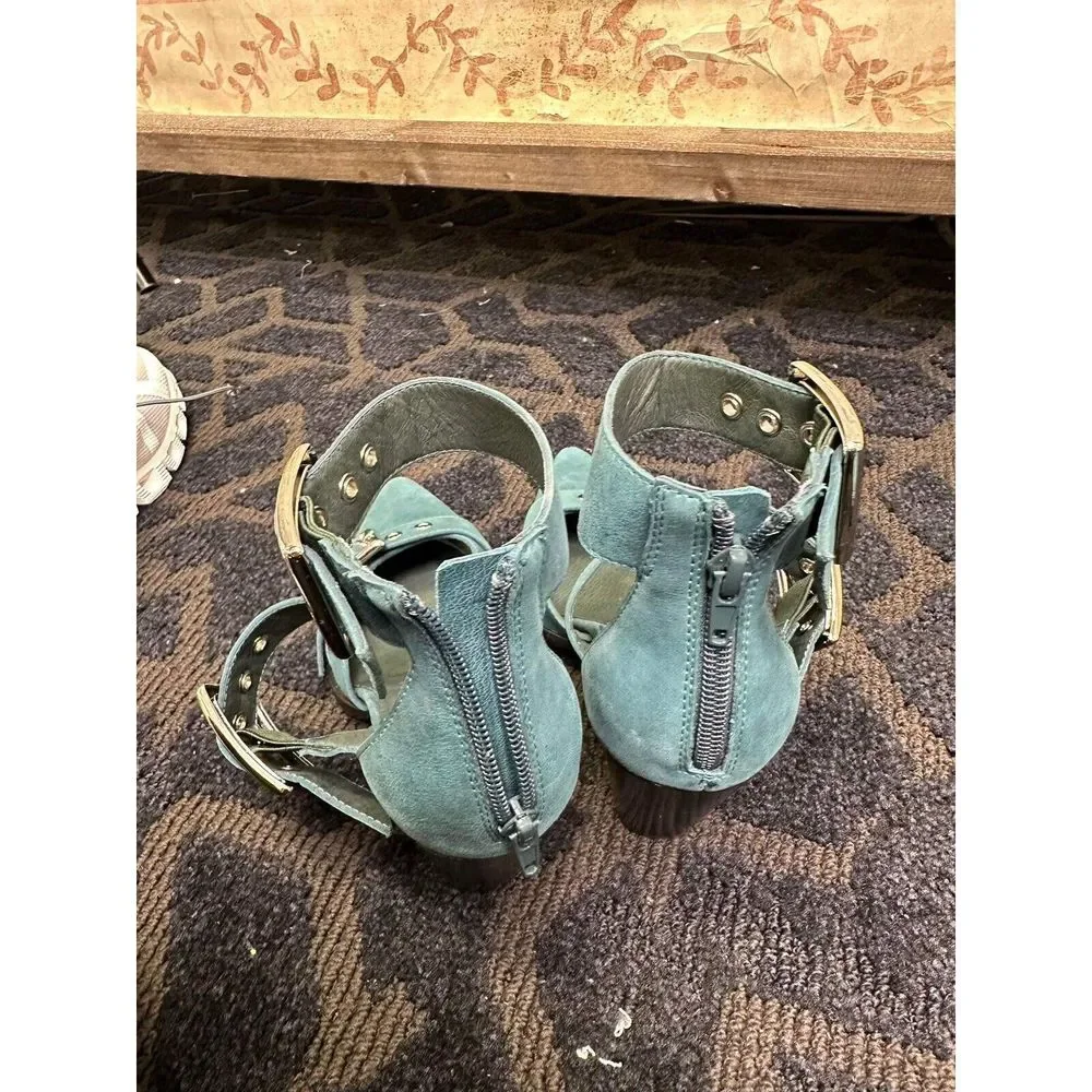Free People Jeffrey Campbell Hendrix Heels - Picture 4 of 5
